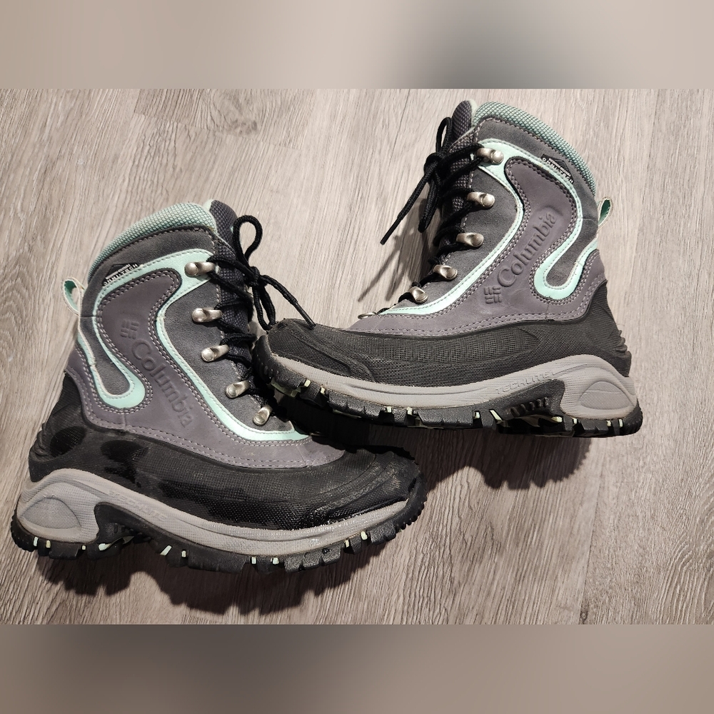 Woman's Columbia Bugaboot